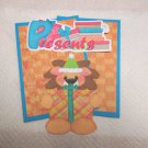 Presents Lion - Mat Set