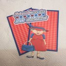 Red Hat Friends Are The Best Collectibles - Mat Set Red Hat Friends Are The Best Collectibles - Mat Set