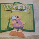 Wiggle Worm Boy - Mat Set