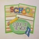 School Student Of The Week - Mat Set