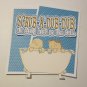 Scrub a dub dub - Mat Set