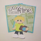 Selfie Time Boy - Mat Set