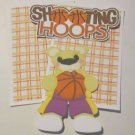 Shooting Hoops Bear - Mat Set