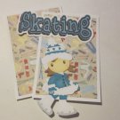 Skating Girl - Mat Set