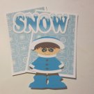 Snow Boy - Mat Set
