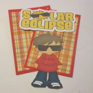 Solar Eclipse Boy - Mat Set