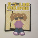 Solar Eclipse Girl - Mat Set Solar Eclipse Girl - Mat Set