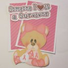 Someone I Love Is A Survivor - Mat Set Someone I Love Is A Survivor - Mat Set