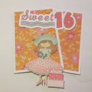 Sweet 16a - Mat Set