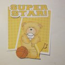 Super Star Bear - Mat Set