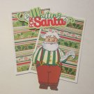 Waiting For Santa a - Mat Set