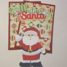 Waiting For Santa b - Mat Set