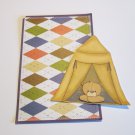 Campout ac- Sewn Mat and Piece - Mat Set