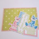 Grow With Love Set ac1 - Sewn Mat and Piece - Mat Set