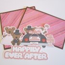 Happily Ever After Set ac1 - Sewn Mat and Piece - Mat Set