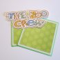 The Zoo Crew Title ac - Sewn Mat and Piece - Mat Set