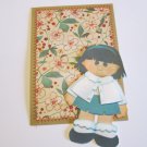Silly Girl ac - Sewn Mat and Piece - Mat Set