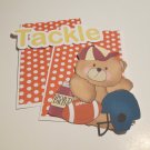 Tackle Football Bear - Mat Set
