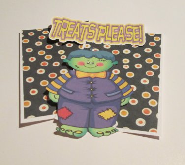 Treats Please - Mat Set