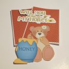 Will You Bee My Honey - Mat Set
