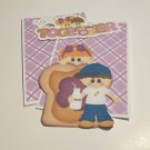 We Go Together Boy and Girl - Mat Set We Go Together Boy and Girl - Mat Set