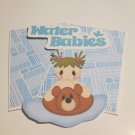 Water Babies Girl - Mat Set