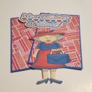 We Are Sister At Heart Red Hat - Mat Set We Are Sister At Heart Red Hat - Mat Set