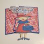 We Are Sister At Heart Red Hat - Mat Set