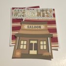 Wild Wild West Saloon - Mat Set