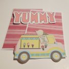 Yummy Ice Cream Truck - Mat Set