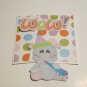 Wow Birthday Elephant - Mat Set