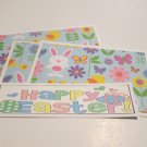 Happy Easter 2a - 4pc Mat Set