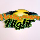 Halloween Night - Printed Title Double Thick