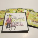 Anything That You Can Imagine - Title/Saying Mat Set
