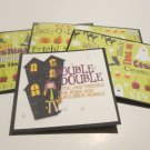 Double Trouble Toil and Trouble - Title/Saying Mat Set