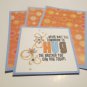 Hug The Brother - Title/Saying Mat Set