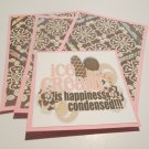 Ice Cream - Title/Saying Mat Set