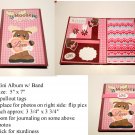 It Moose Be Love Boy - 5x7" Mini Album/Smash Book