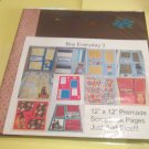 Boy Everyday 3 - Premade 12x12 Scrapbook
