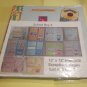 School Boy 2 - Premade 12x12 Scrapbook