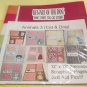Animals 3 Cats & Dogs  - Premade 12x12 Scrapbook