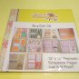 Boy/Girl  Everyday 20 - Premade 12x12 Scrapbook