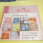 Girl Everyday 20 - Premade 12x12 Scrapbook