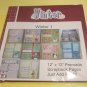 Winter 1 -  Premade 12x12 Scrapbook