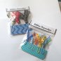 Set 20 - Handmade Ribbon Paper Clips