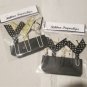Set 25 - Handmade Ribbon Paper Clips