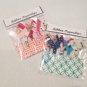 Set 31 - Handmade Ribbon Paper Clips