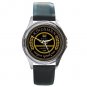Kingsman Manners Maketh Man Round Metal Watch