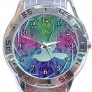 Holy Spirit Descent Analogue Watch