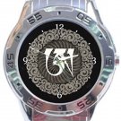 Ancient Mantra Analogue Watch